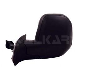 Espejo retrovisor exterior izquierdo manual