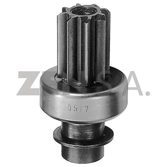 BENDIX DE ARRANQUE DATSUN 310 - NISSAN SENTRA CON HITACHI