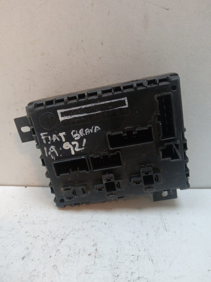 Caja Reles / Fusibles Fiat Brava (182) 1995-2002 TD 75 S 1.9L 55kW 46443390