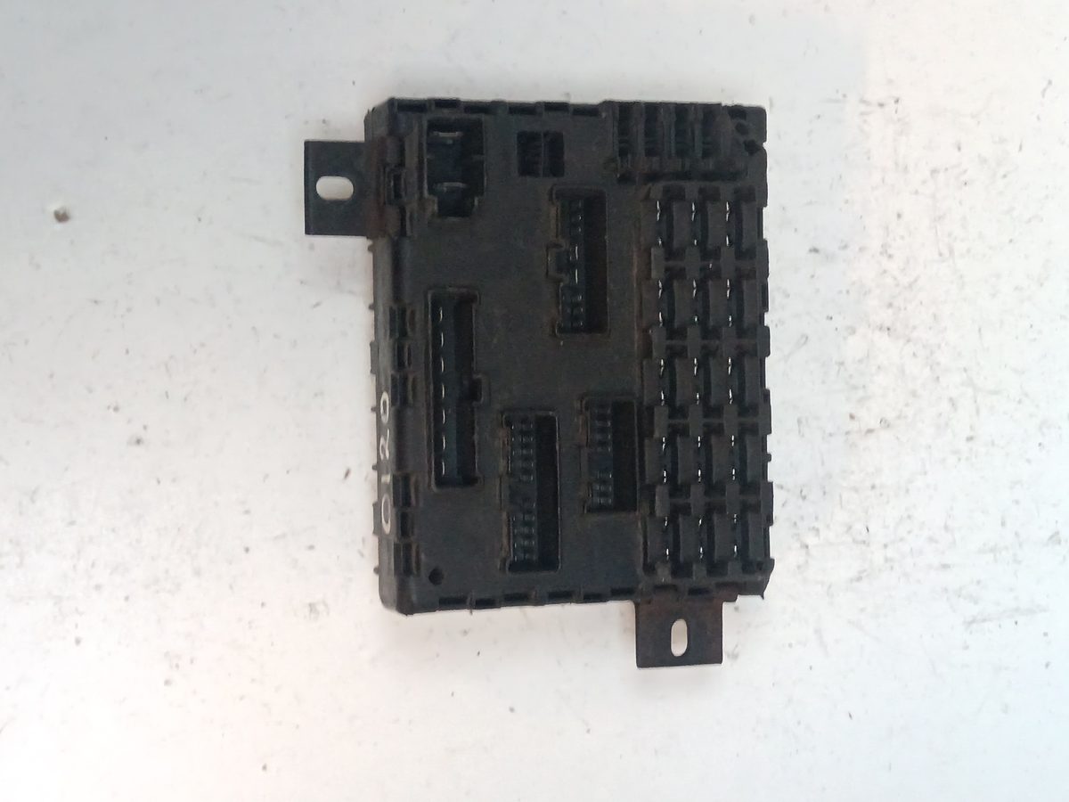 Caja Reles / Fusibles Fiat Brava (182) 1995-2002 TD 75 S 1.9L 55kW 46443390