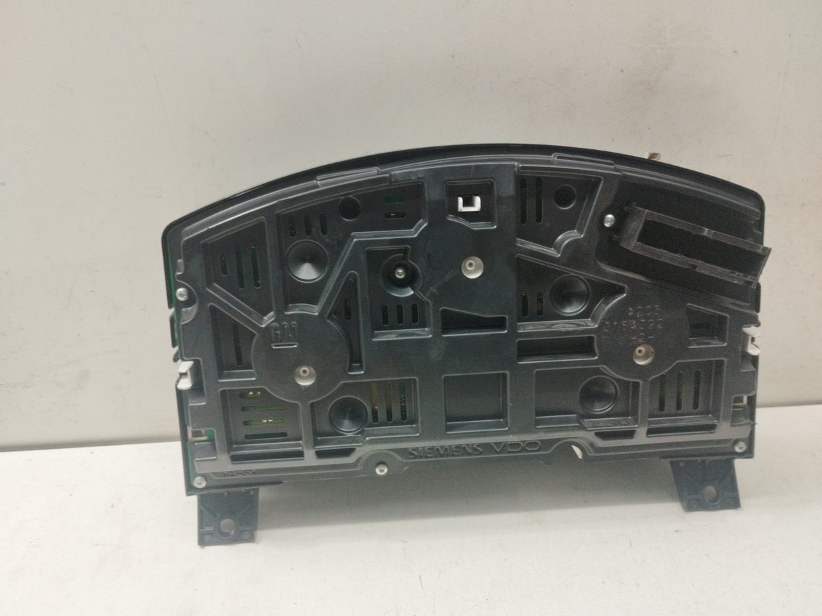 Tablero de Instrumentos Opel Astra Gtc 2004-2008 Cosmo 1.6L 77kW 13251612