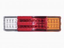FAROL IMP. LED M.BENZ ACANALADO 4013LED