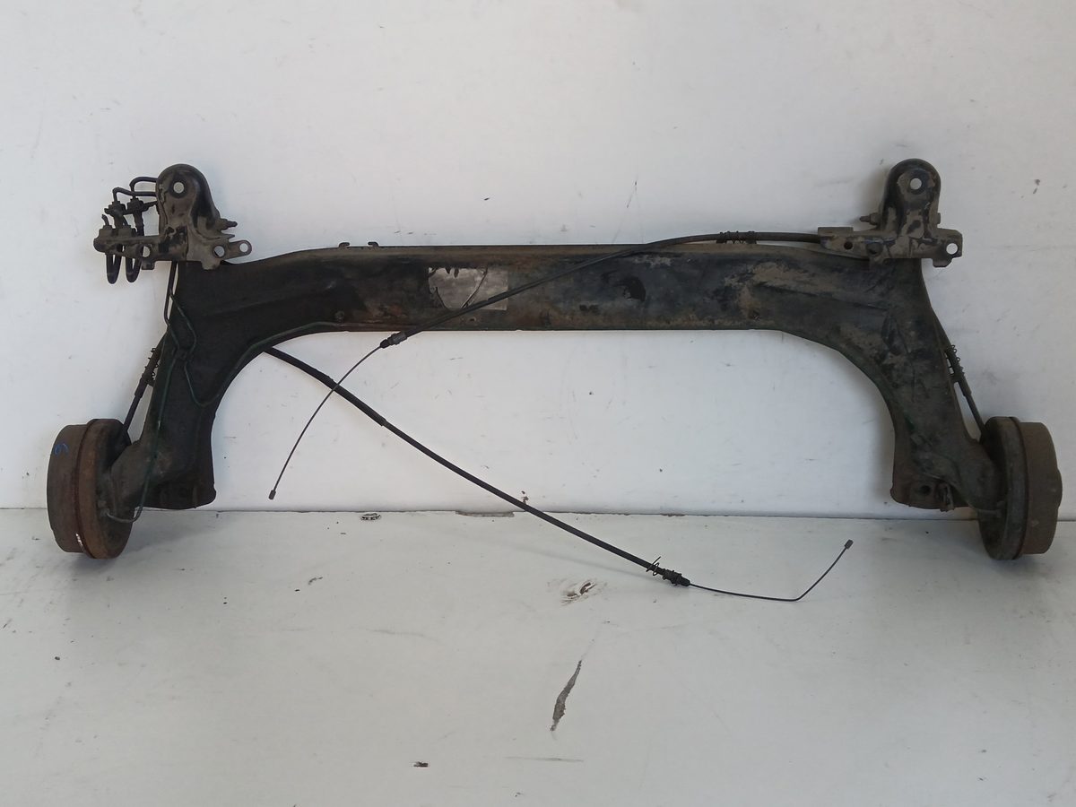 Puente Trasero Renault Twingo (CO6) 1993-2007 1,2 1.2L 40kW