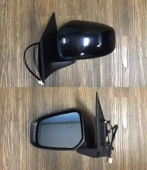 ESPEJO IZQ MITSUBISHI MIRAGE 14 (ELE)