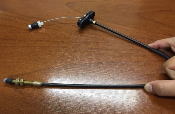 Cable de acelerador
