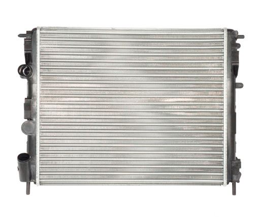 RADIADOR AGUA MOTOR RENAULT CLIO II KANGOO LOGAN SANDERO NAFTA [VALEO]