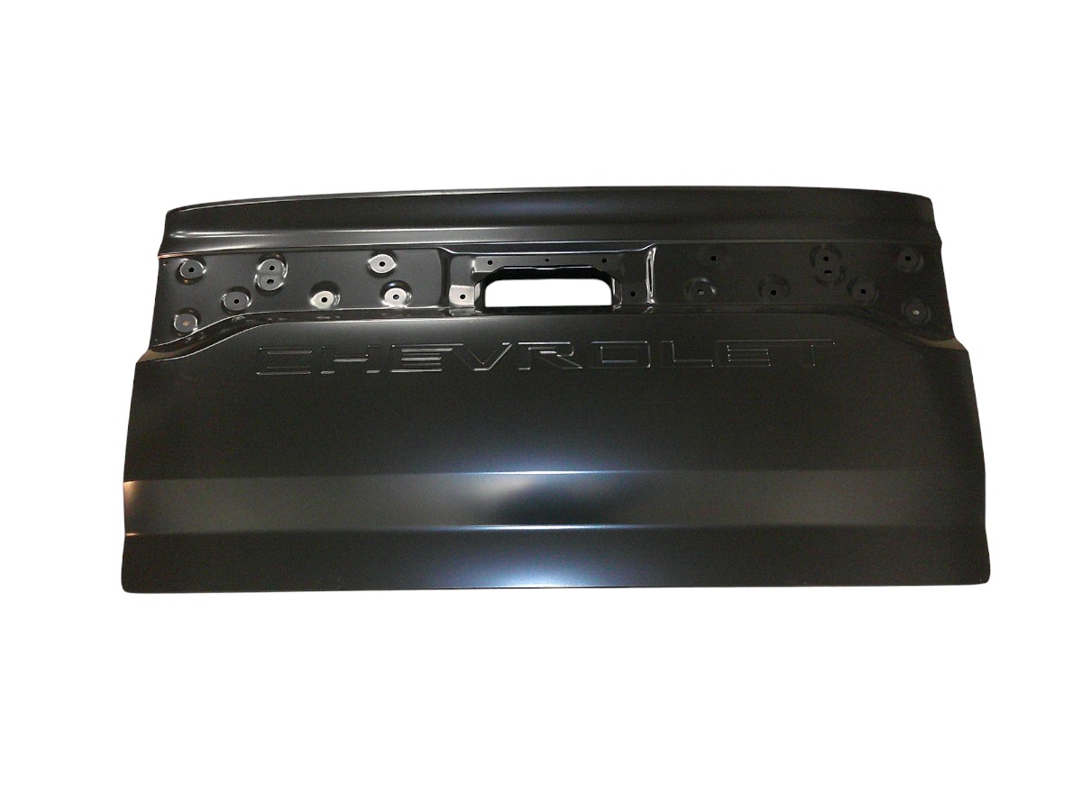 PORTON CAJA TRASERA CHEVROLET MONTANA 2023/