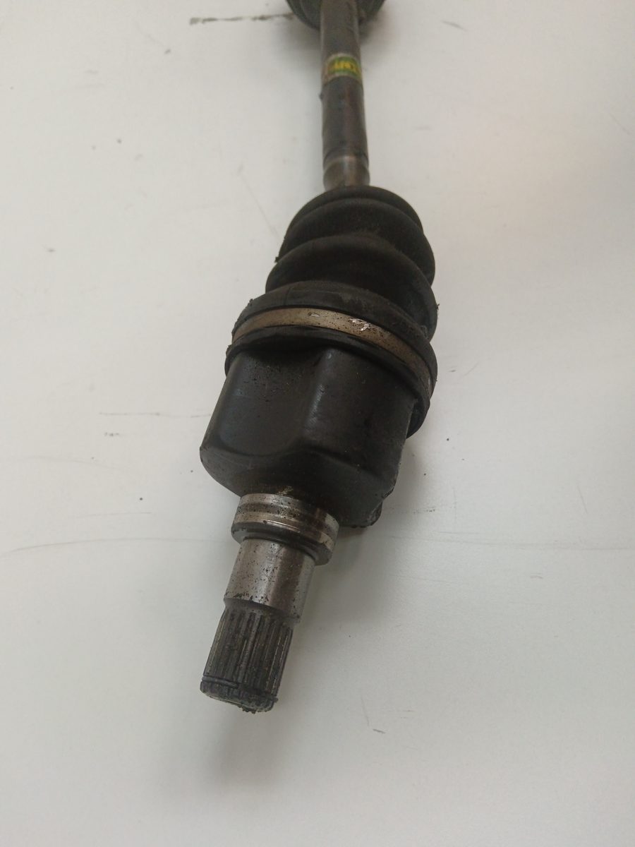 Semieje Delantero Derecho/Izquierdo Chevrolet Spark 2005-2011 S 1.0L 49kW