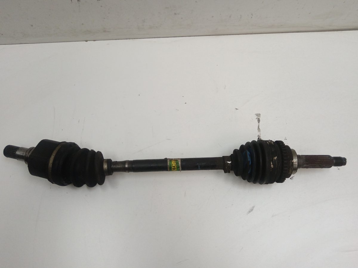 Semieje Delantero Derecho/Izquierdo Chevrolet Spark 2005-2011 S 1.0L 49kW
