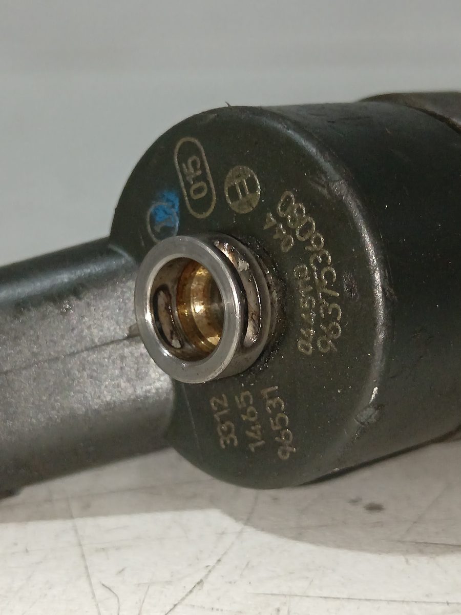 Inyector Fiat Scudo (222) desde 1995 2.0 JTD CAT 2.0L 80kW 0445110044