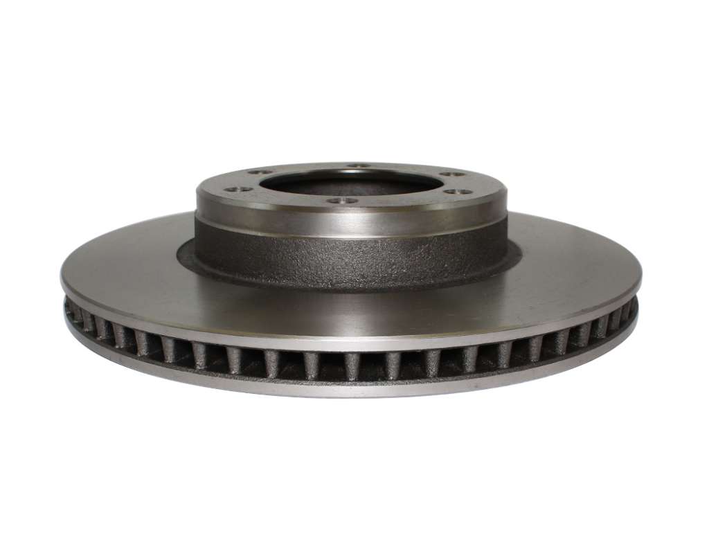 Disco de freno delantero ventilado