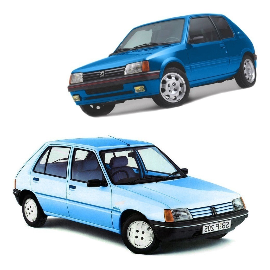 Paragolpes delantero