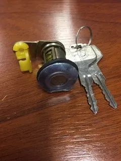 Cilindro de cerradura de puerta