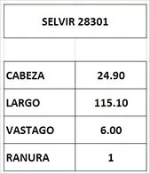 Válvula de escape