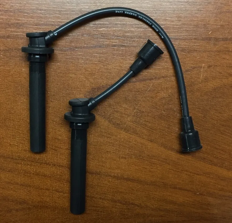 Cables de Bujías