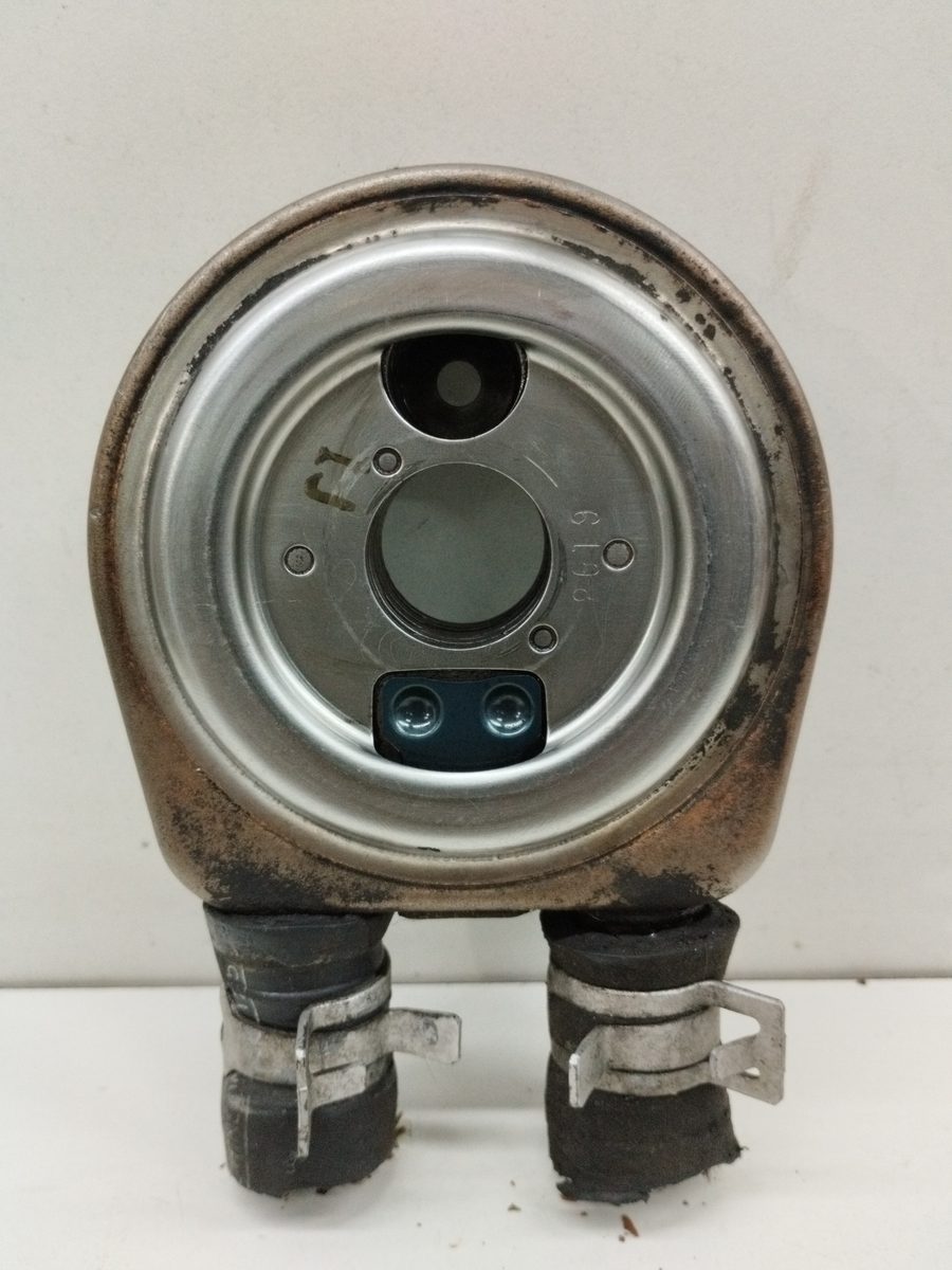Radiador Aceite Citroën Xsara Berlina 1997-2005 1.9 D SX 1.9L 50kW 3743011