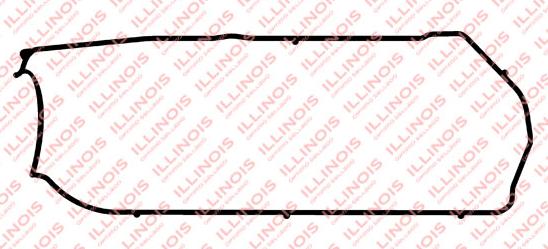 RETEN ARBOL DE LEVAS RENAULT CLIO ENERGY D7F K7M D4D 30x42x7 ILLINOIS [ILLINOIS]