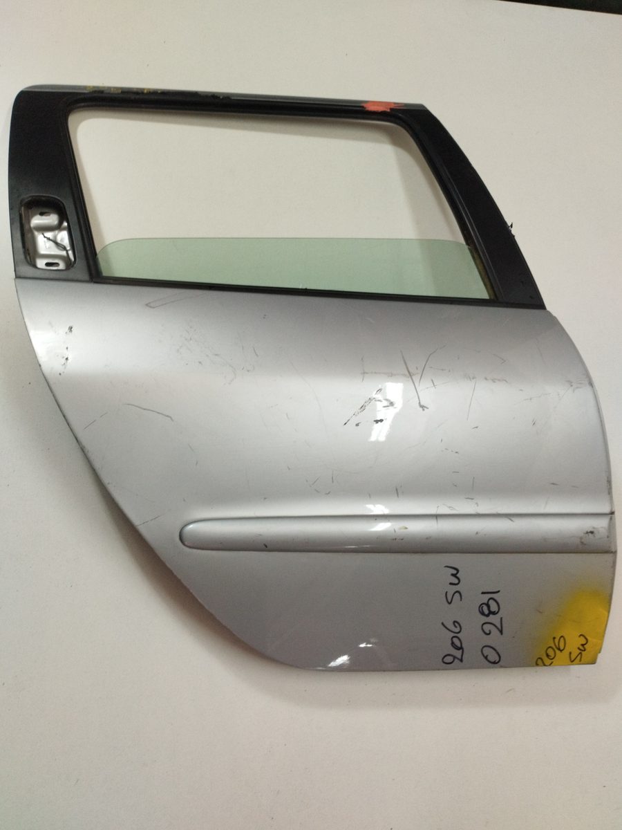 Puerta Trasera Derecha Peugeot 206 Sw 2002-2007 X-Line