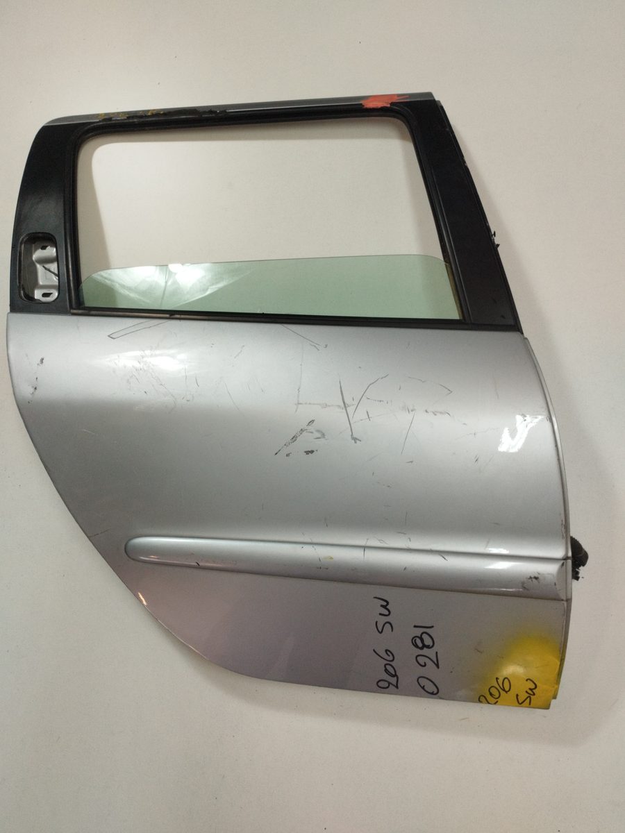 Puerta Trasera Derecha Peugeot 206 Sw 2002-2007 X-Line