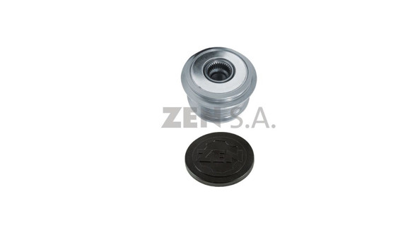 POLEA 7PK ALTER M-BENZ C320 CDI 05-07 TOYOTA COROLLA 2.0