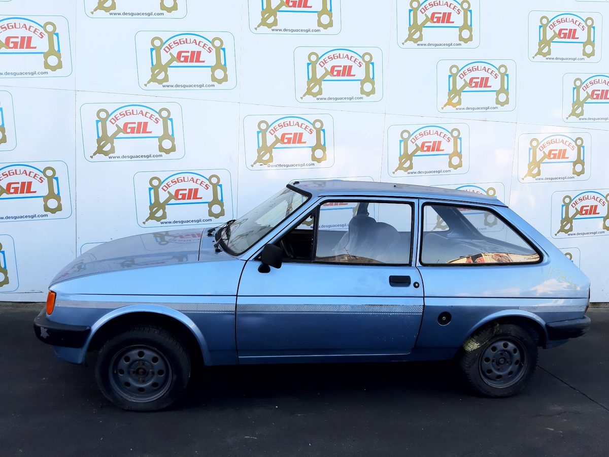 Cerradura Porton Ford Fiesta Berl./express desde 1976 C