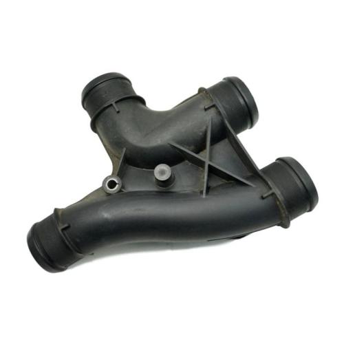 CAÑO PLASTICO PEUGEOT CITROEN BERLINGO CELYSEE TAXI 1.6HDI SALIDA DE RAD. INTERC DOBLE PLAST. CHATO