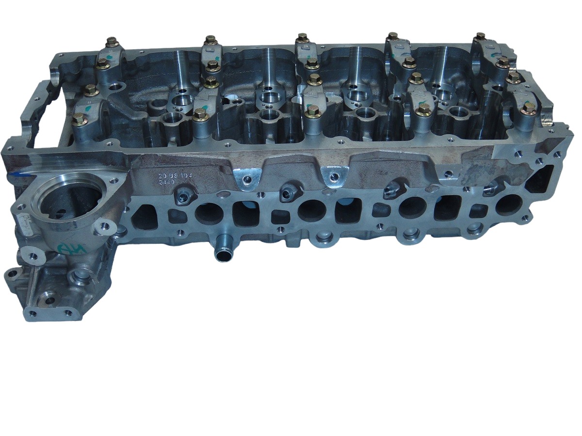 TAPA CILINDROS JMC N800 4D30