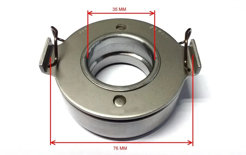 RULEMAN EMPUJE TOYOTA COROLLA 1-2C BREME