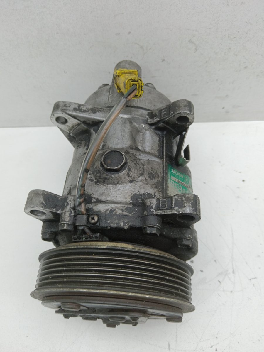 Compresor Aire Acondicionado Peugeot 307 Berlina (S2) 2005-2008 XS + 1.6L 80kW 1383006244