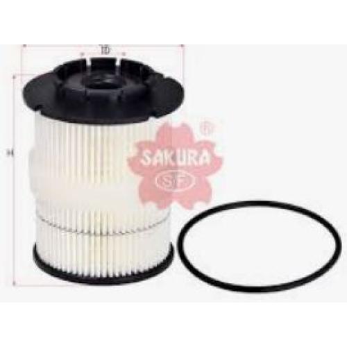 FILTRO GAS OIL CHEVROLET COBALT 1.3 TDI SAKURA J96896403