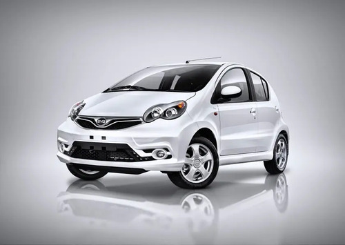 Kit Amortiguadores Delanteros Y Traseros Peugeot 107