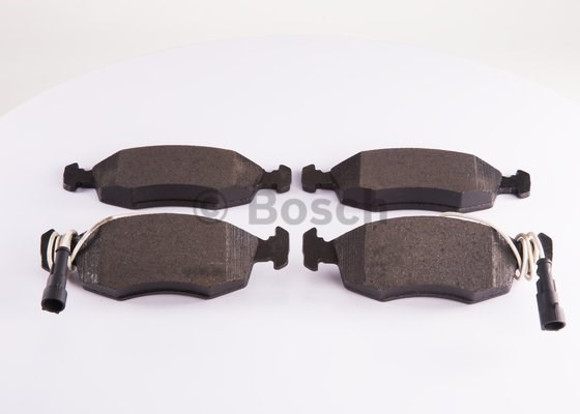 PASTILLAS DE FRENO DELANTERA FIAT PALIO WEEKEND 1.7TD