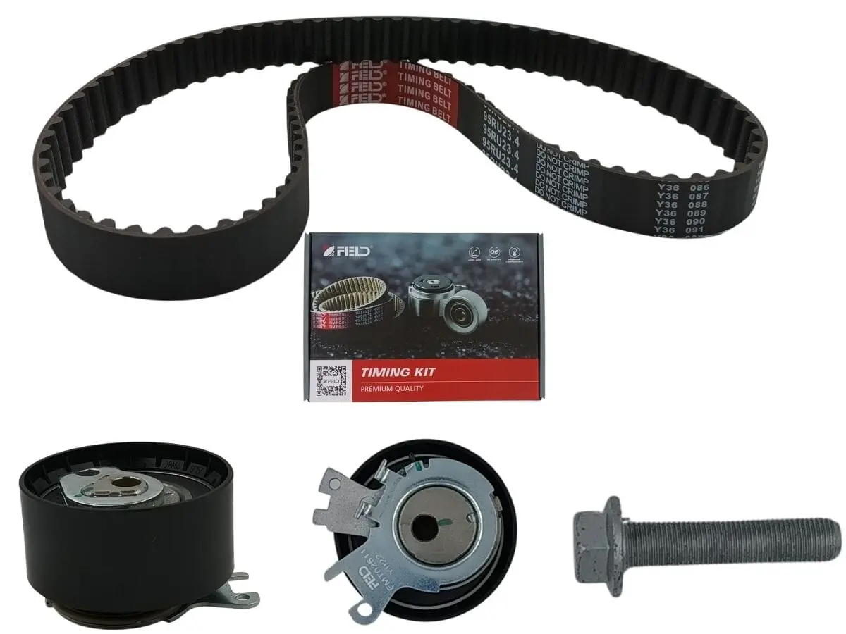 Kit Distribucion S/Bomba Agua Citroen Nemo/C3 Berlingo C3 Aircross Peug 206/Bipper/207/208 Partner 03-25