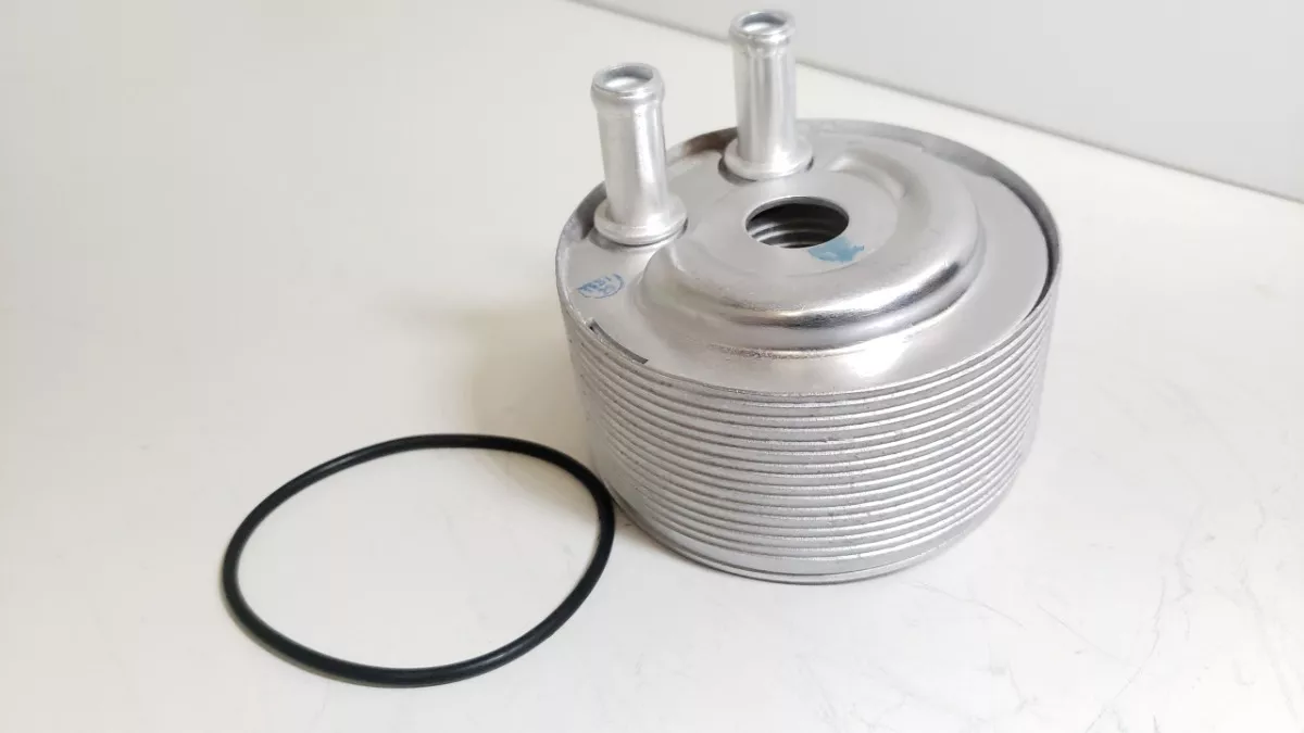 ENFRIADOR ACEITE NISS FRONTIER NP300(D23) 2.5DCI(YD25),2.5N(QR25)