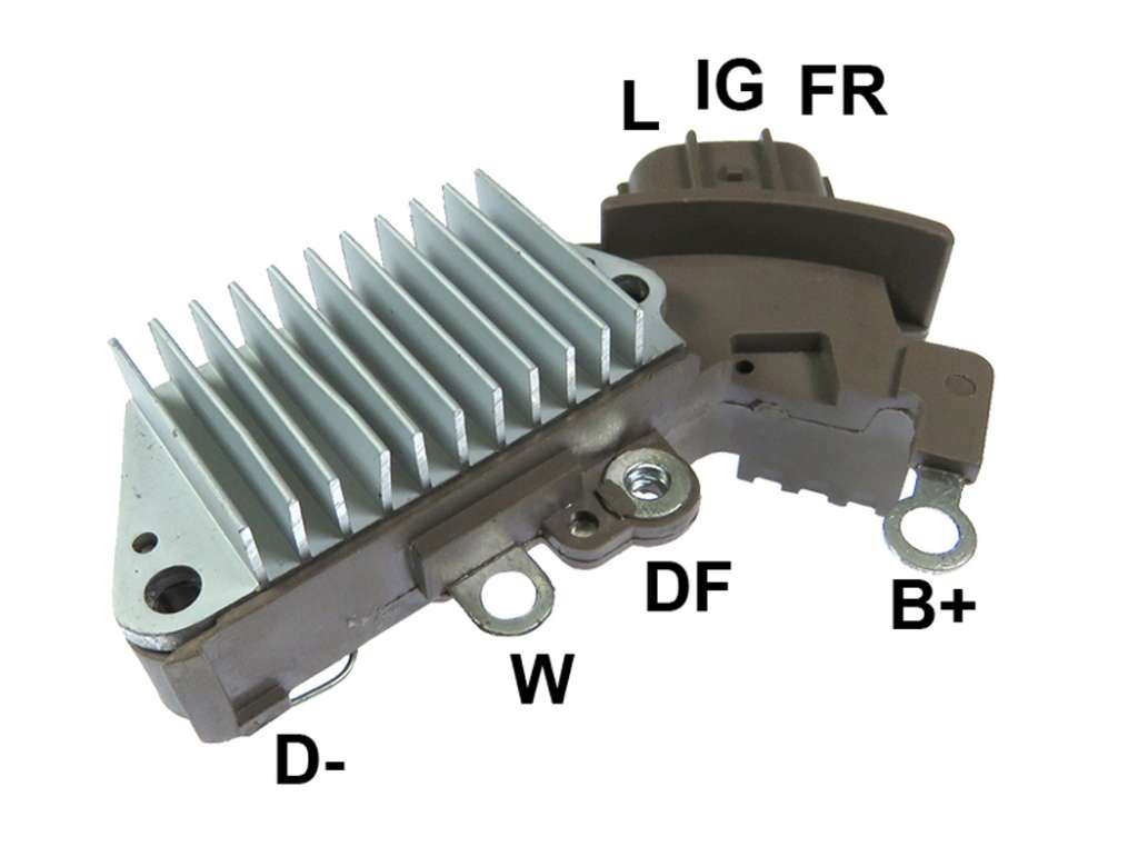 REGULADOR ALTERNADOR N-DENSO TO YARIS