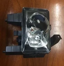 Faro delantero izquierdo
