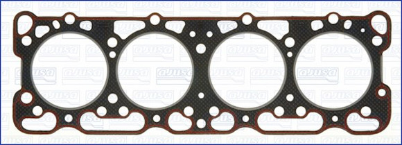 JUNTA TAPA DE CILINDROS FORD D0607 81 EN ADELANTE