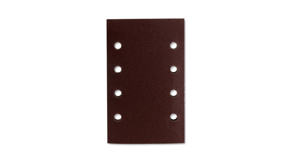 SET DE 10 LIJAS RECTANGULARES P/LIJADORA LOM 180 GRANO 60