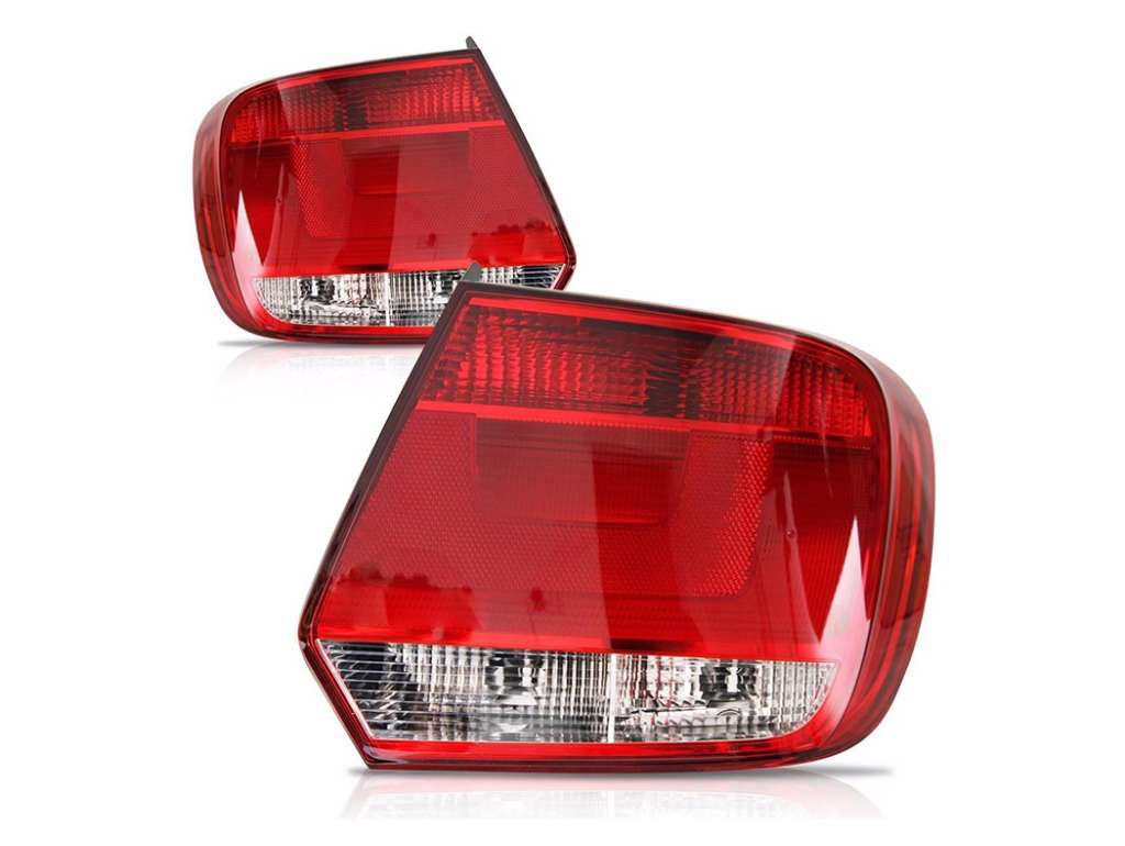 FARO TRASERO VW GOL VI DER. CRISTAL