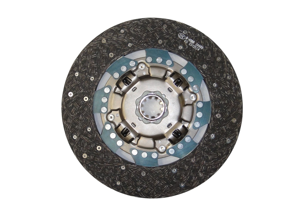DISCO EMBRAGUE JAC 1083/1061 (325MM 10 ESTRIAS)