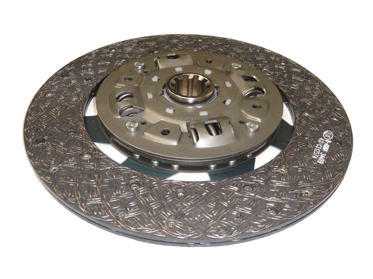 DISCO EMBRAGUE JAC 1083/1061 (325MM 10 ESTRIAS)