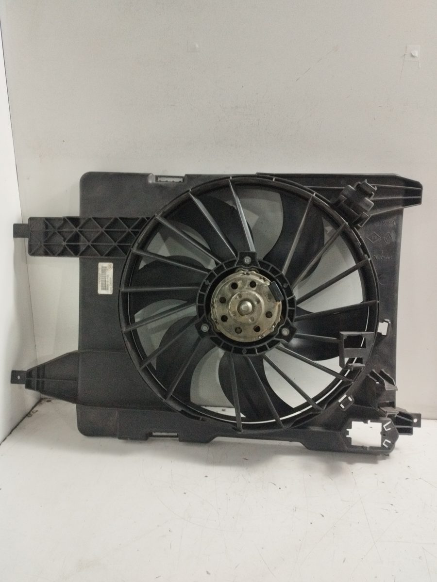 Electroventilador Renault Scenic II 2003-2009 1.5 dCi Diesel 1.5L 78kW 8200151465