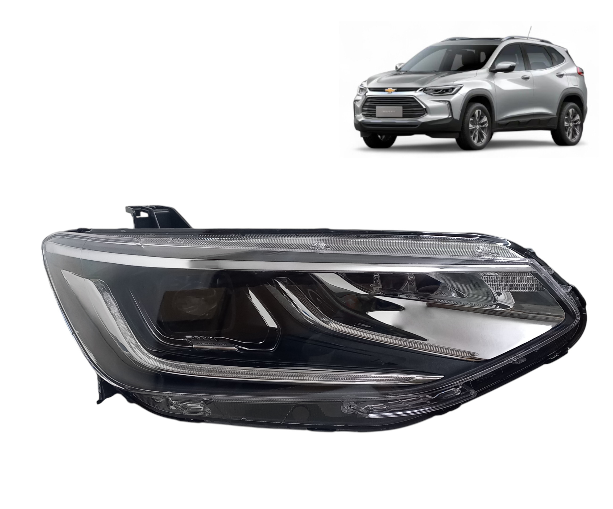 FAROL DELANTERO DERECHO C/LED