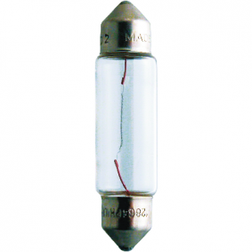 Lámpara Tubular