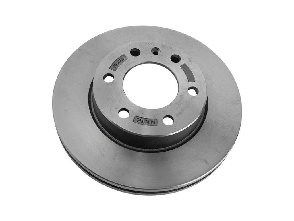 DISCO FRENO VW DELIVERY EXPRESS 4150/6170 VENTILADO 303MM