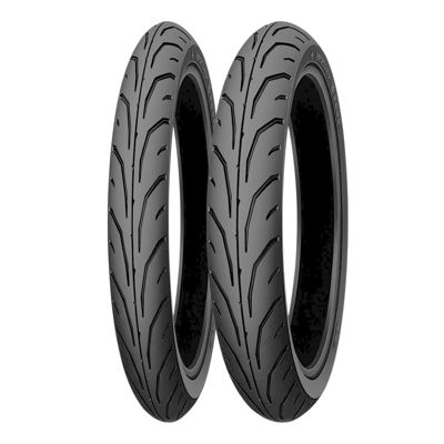 Combo Moto 275-18 y 300-18 Dunlop Tt900