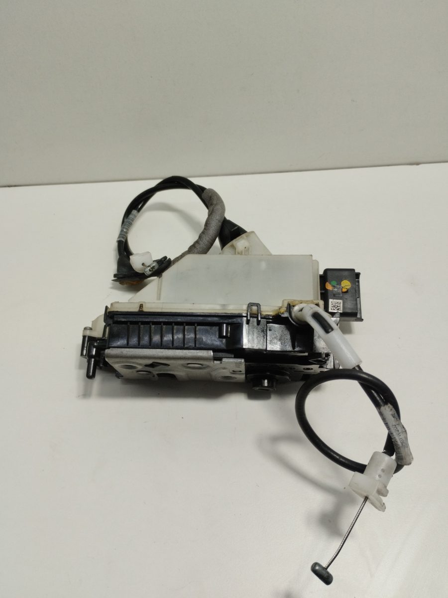 Cerradura Puerta Delantera Derecha Peugeot 208 2012-2019 Active 45047185
