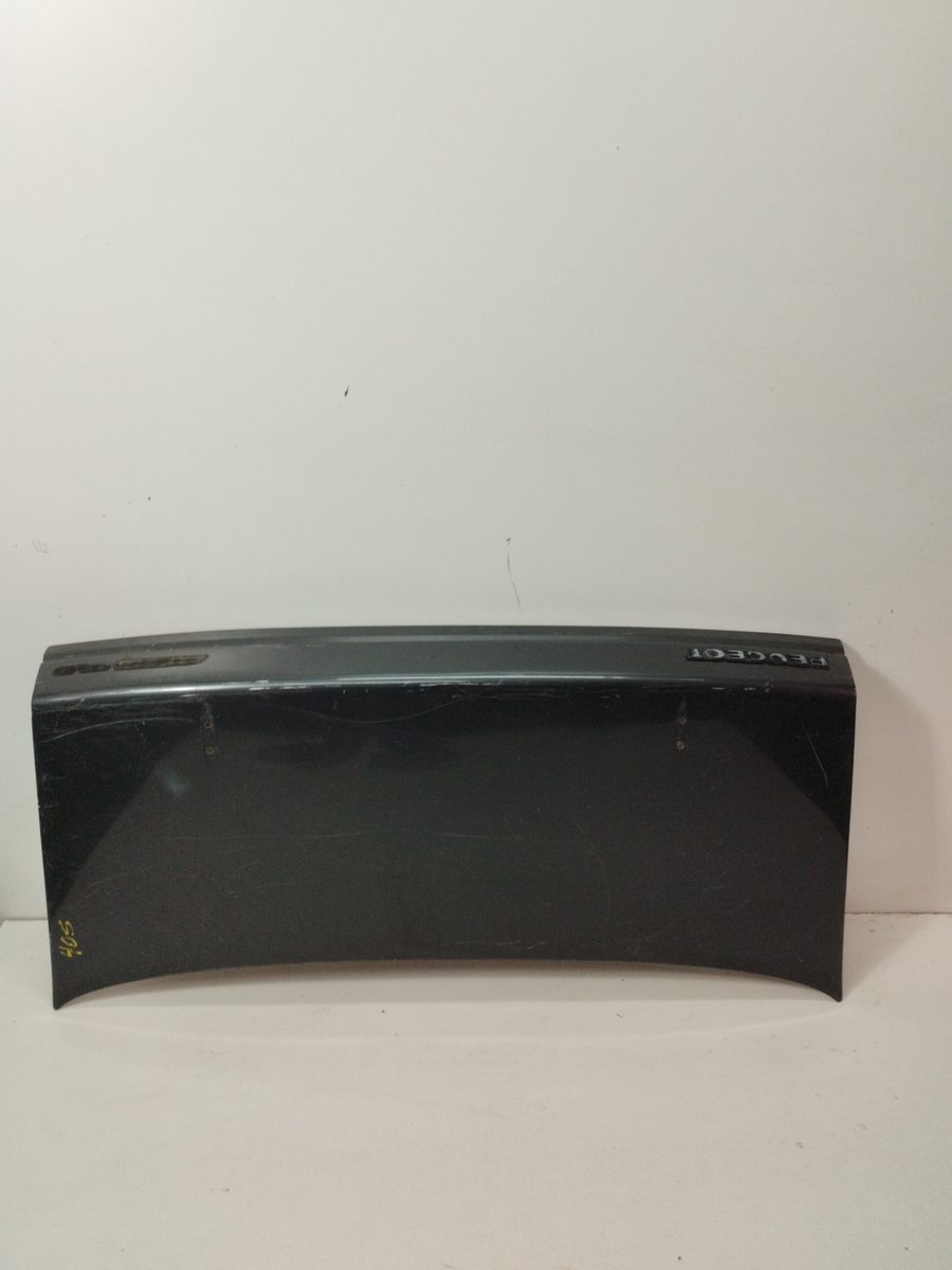 Tapa Baul Peugeot 405 Berlina 1987-1996 Clim