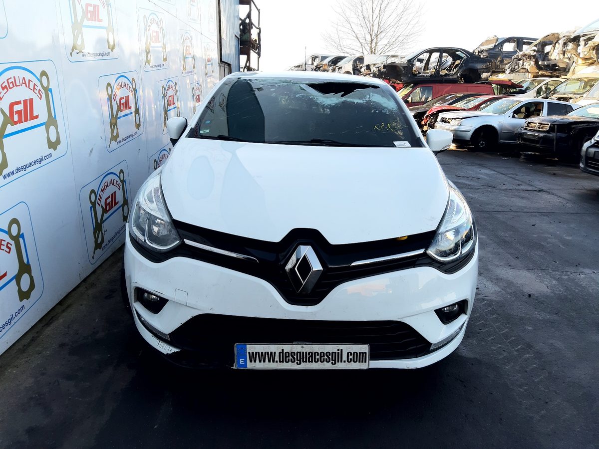 Compresor Aire Acondicionado Renault Clio IV desde 2012 Limited 0.9L 66kW 92600734R