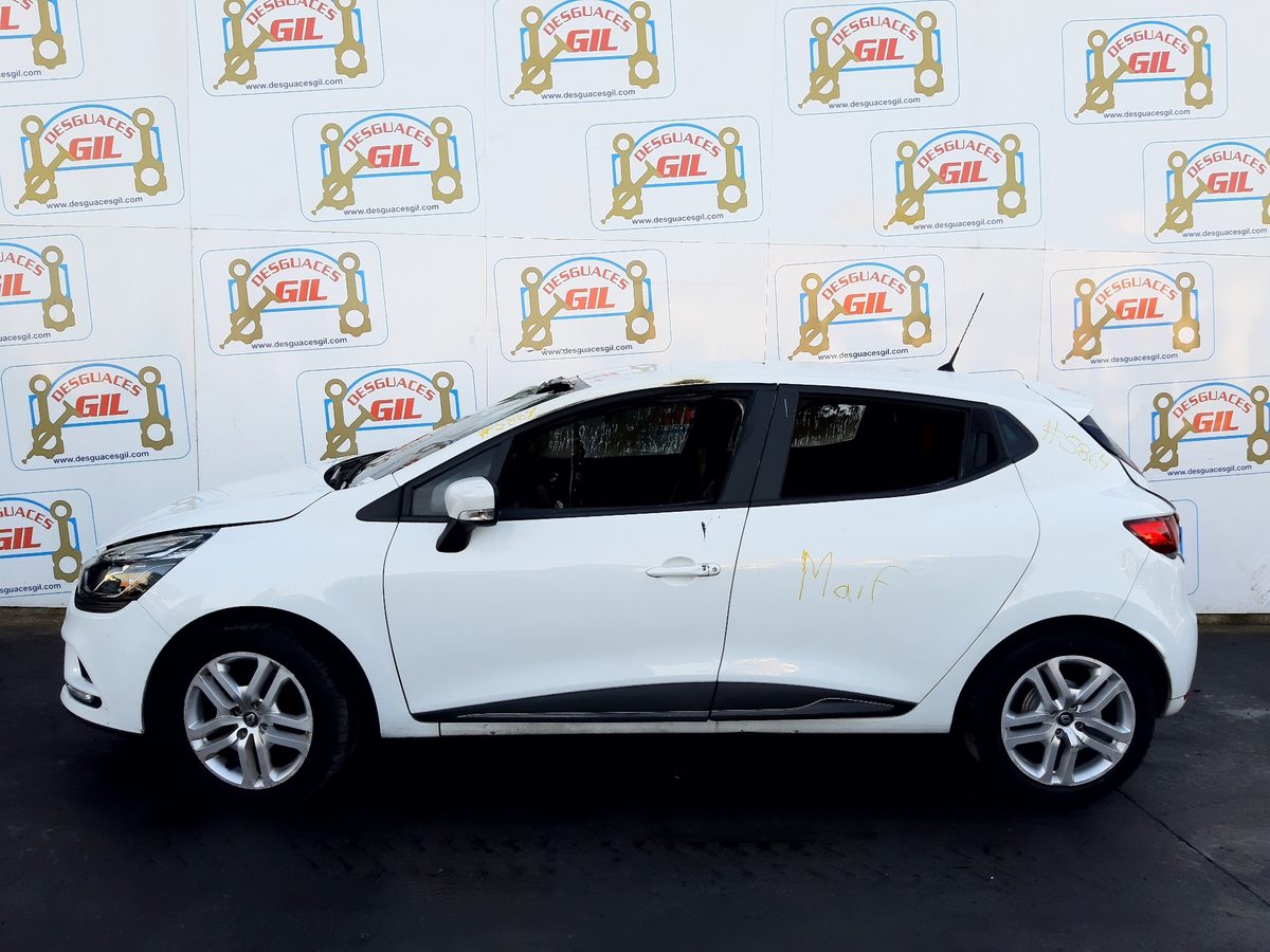Compresor Aire Acondicionado Renault Clio IV desde 2012 Limited 0.9L 66kW 92600734R